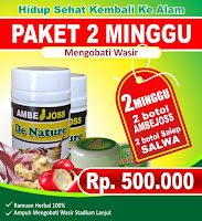 Tanaman Obat Ambeien