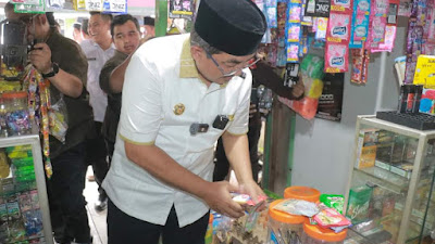 Bupati Tanjabbar Apresiasi Kinerja BAZNAS Luncurkan Program Z-Mart di Peringatan 10 Muharram