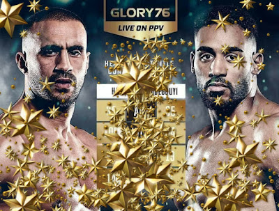 Badr Hari vs Benjamin Adegbuyi - كيفية مشاهدة القتال مباشرة يوم 12/19/2020 من الساعة 9:00 مساءً بتوقيت فرنسا.