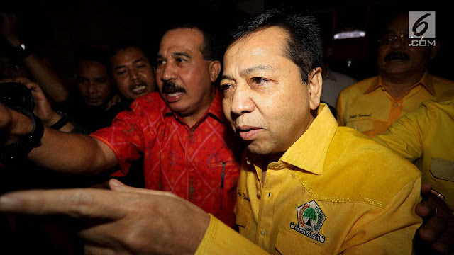 Polri Sebut Ajudan Setya Novanto Tidak Lakukan Pelanggaran Hukum