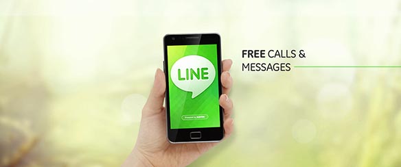 Cara Mengatasi LINE Android Tidak Bisa Dibuka