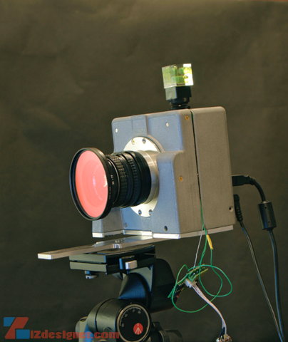 Biến máy Scanner Epson thành máy ảnh Medium Format