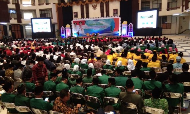 Sebanyak 29 Mahasiswa STAIS Bangkalan Ikuti Kuliah Umum Peningkatan Kualitas Guru Madin 