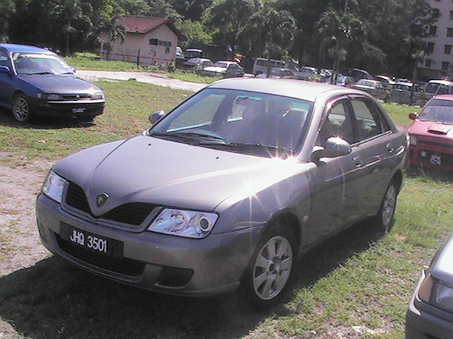 Five Star Auto City ::: Proton Waja 1.6 Auto Enhanced - 2004