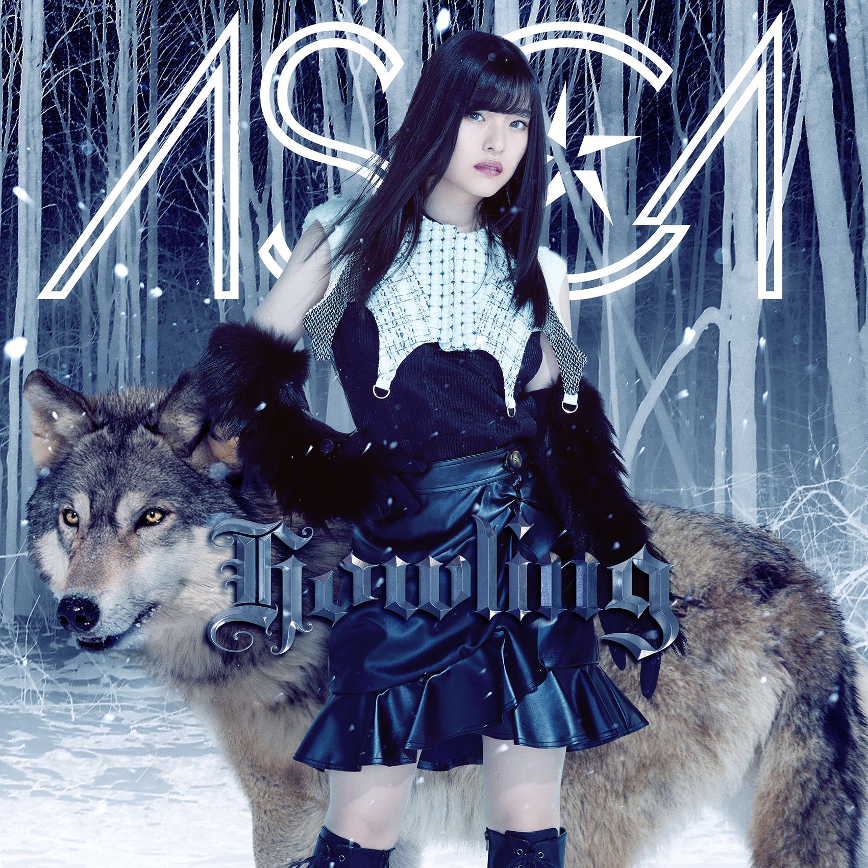 ASCA - Howling [2020.11.04+MP3+RAR]