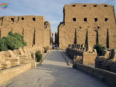 Karnak Temple - Luxor