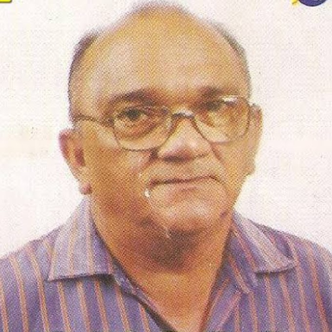 Consternação no Cariri : Morre em Juazeiro do Norte o Ex- vereador e Radialista Hermógenes Soares
