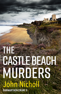 castlebeach murders cover