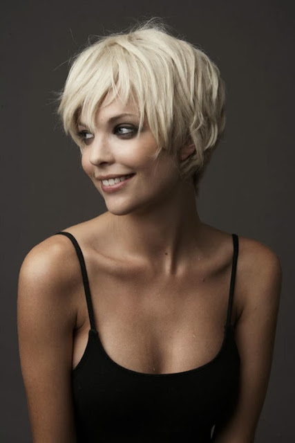 Short Hairstyles 2014