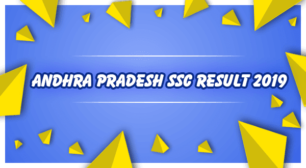 Check Andhra Pradesh Class 10 Result 2019