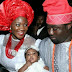 PHOTO: Mercy Johnson And Her Family