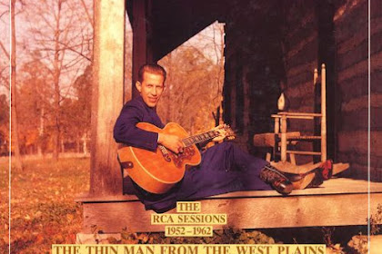 News!! Porter Wagoner - The Sparse Homo From The Westward Plains  The Rca Sessions 1952-1962 (1993)