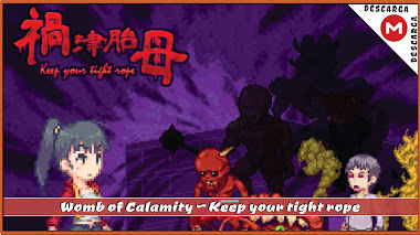 Womb Of Calamity - Keep Your Tight Rope「ACT」 ► +18 ◄ Link MEGA