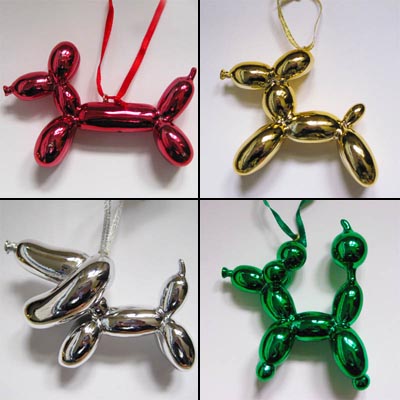 Balloon Dog Ornament4