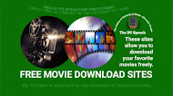 Movie Download Sites That are Free