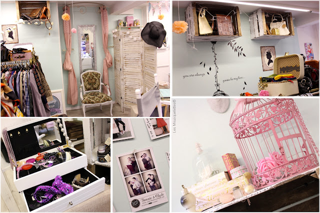 Beauty Frip Institut de Beauté - Boutique de Vêtements Friperie Accessoires Mode - Nancy, Lorraine - Les Mousquetettes©
