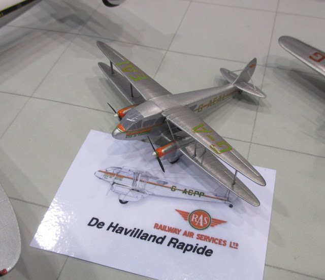 1/144 diecast metal aircraft miniature Telford Scale ModelWorld 2019