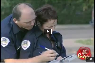 Police Honeymoon Video Must Watch