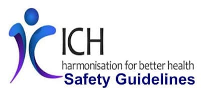 ICH Safety Guidelines from S1A to S12