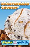 Free Baskin-Robbins Ice Cream