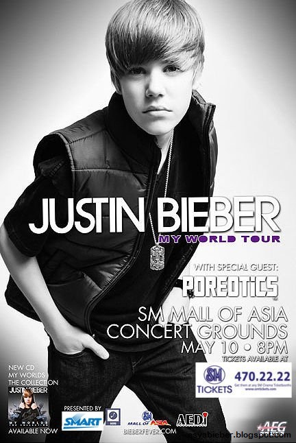 justin bieber live in kl seating. Justin Bieber Concert Malaysia
