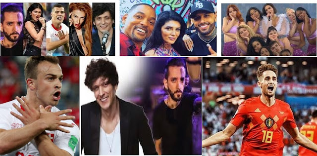 The Albanians who thrilled the world in 2018 and made us proud