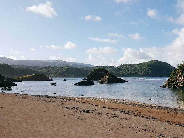 Catanduanes Island: Puraran Beach