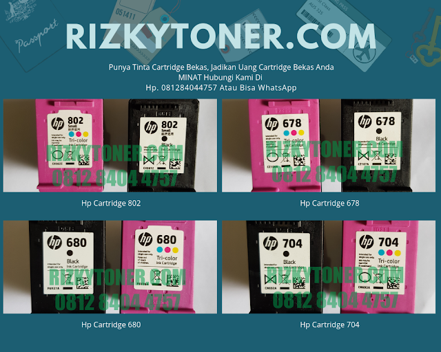 Jual beli tinta cartridge jakarta