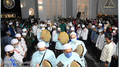 Galeri Masjid Nurul Musthofa Center 26 September 2020