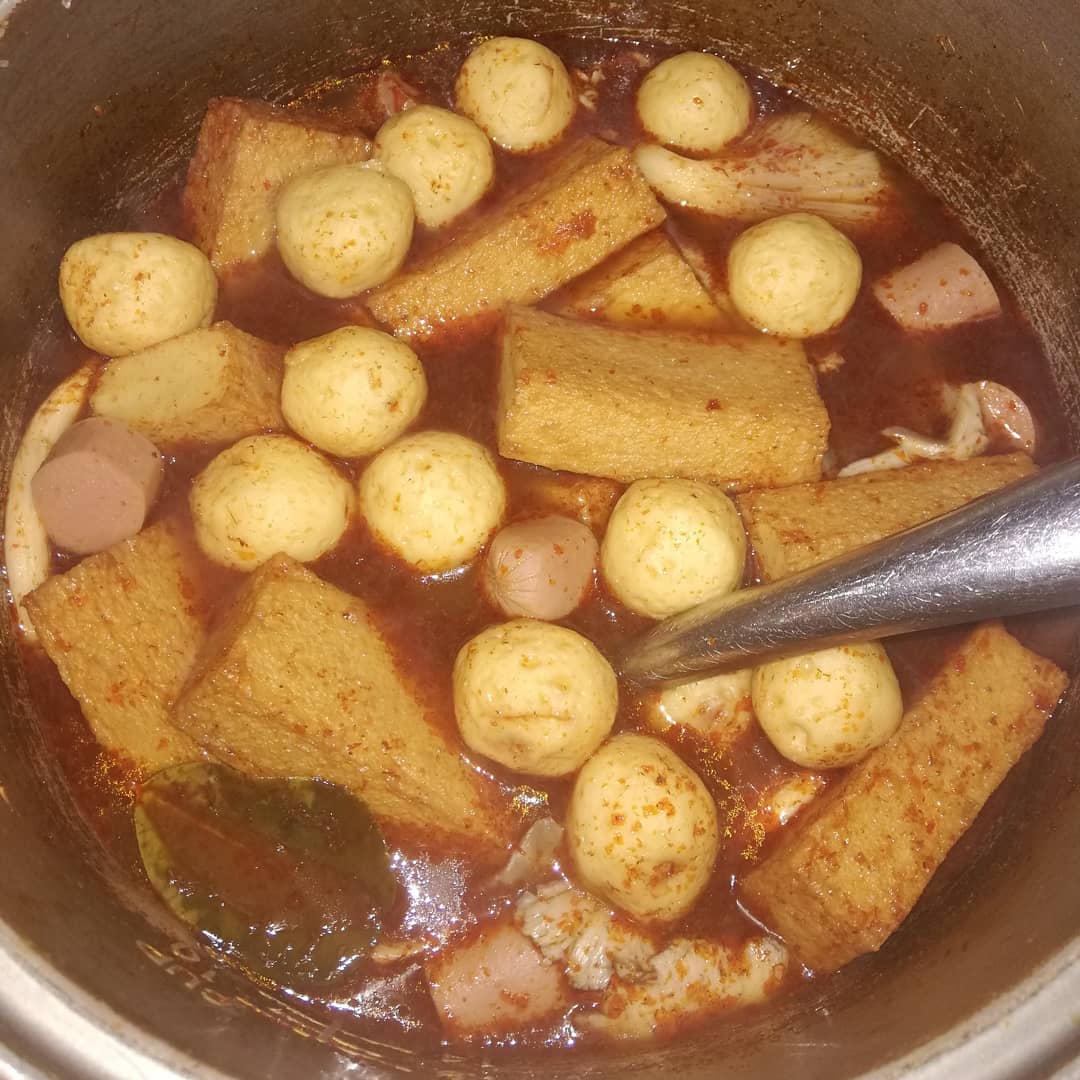 Resepi Oden Mudah & Sedap  Ini Cerita PUAN KUTU