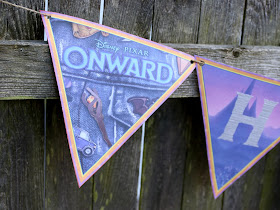 disney pixar onward birthday party 