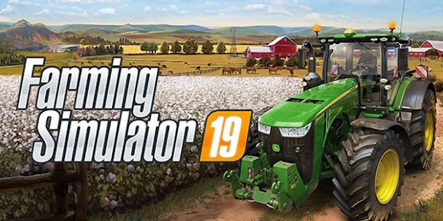 Farming Simulator 19 - PC Download Torrent
