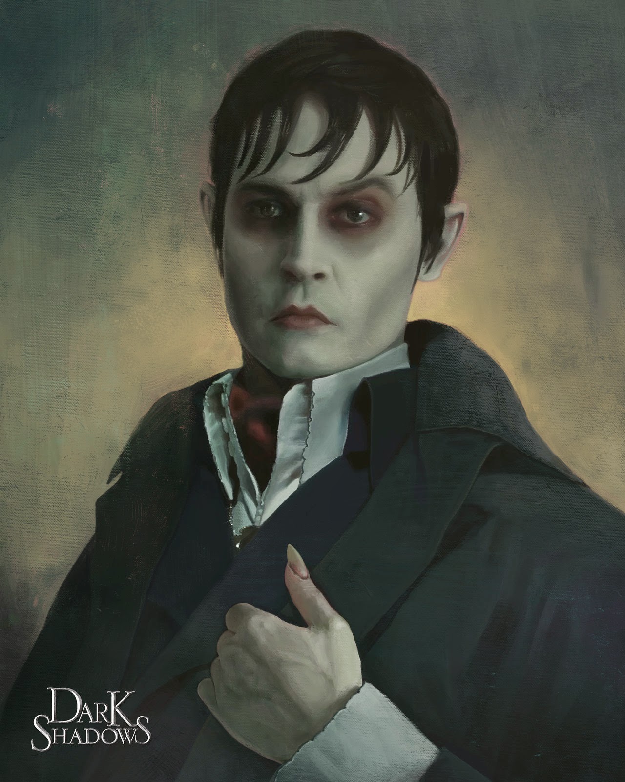 Barnabas Collins