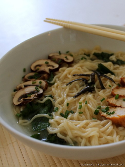 Instant Ramen Upgrade  - homework (1)