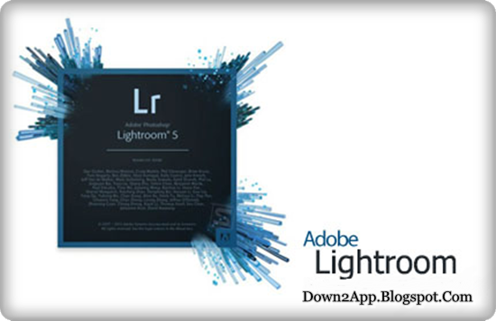 Adobe Photoshop Lightroom 5.7.1