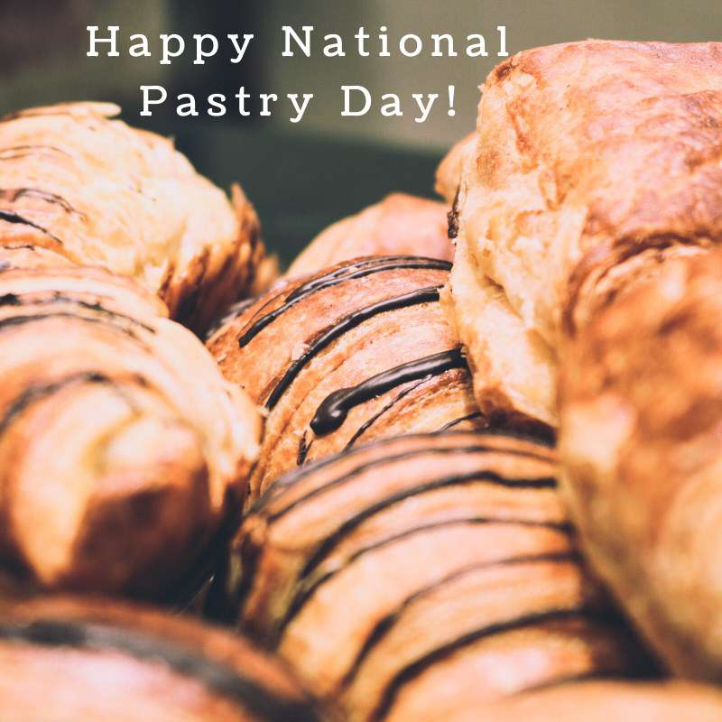 National Pastry Day Wishes Lovely Pics
