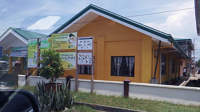 Rural Health Unit (RHU) of La Paz, Leyte