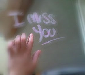 I miss u 
