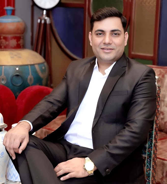 संदीप चौधरी की विरासत की एक झलक, जानिए कौन हैं संदीप चौधरी 