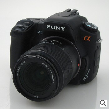 Sony Alpha DSLR-A350