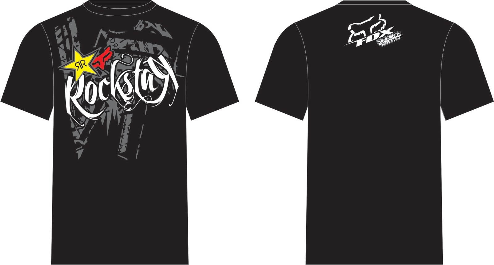  Download Desain Kaos Distro Cdr  Gejorasain