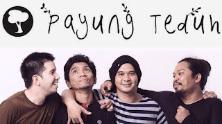 kunci gitar diatas meja payung teduh chord lirik lagu