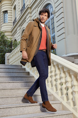 Cortefiel, blog moda masculina, moda masculina, menswear, Made in Spain, #ImpecablesCortefiel, ImpecablesCortefiel, Pedro del Hierro, Andrés Velencoso, Sara Carbonero, otoño invierno, americana, traje, sportwear, 