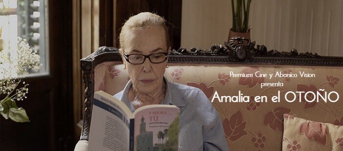 CINE | Amalia en el otoño, un relato amable sobre nuestro mayores.