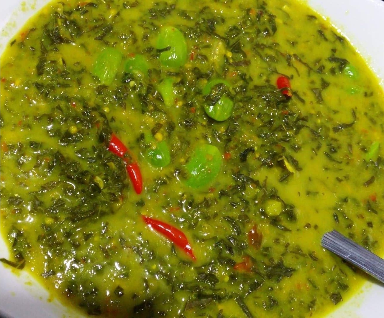 Resepi Masak Lemak Cili Api Tempoyak Petai Pucuk Ubi - Hiburan