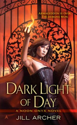 Review Dark Light Of Day By Jill Archer