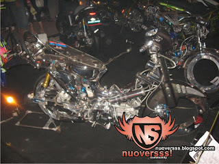 MODIF EXTREME CHROME