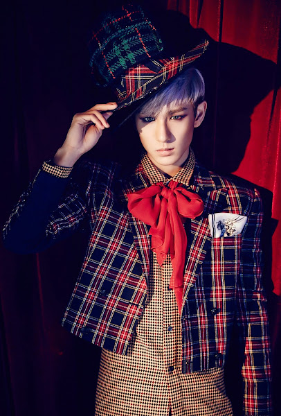 Boyfriend Minwoo in Wonderland