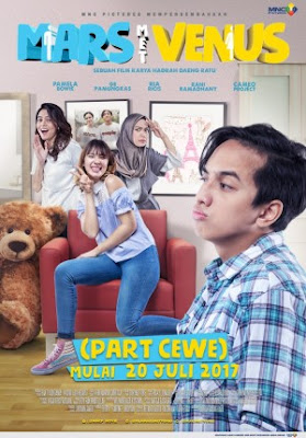 Nonton Online Mars Met Venus - Part Cewe (2017) Full Movies