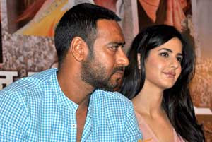 Ajay Devgan, Katrina Kaif announced most profitable actors of 2010